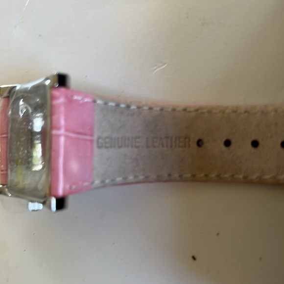 Ecclissi Women’s Watch with Pink Band. NIB - Picture 6 of 7
